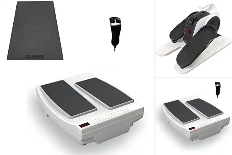 Detailed view of Top 10 Multi-Function Fitness Machines for Efficient Workouts