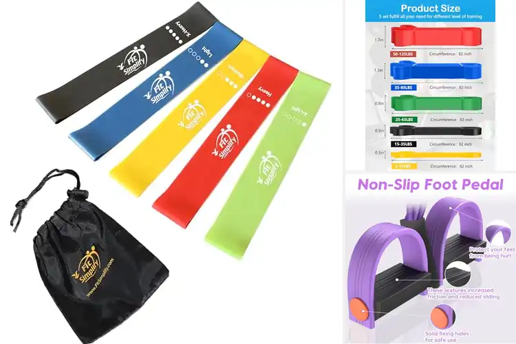 Detailed view of Best Multi Purpose Resistance Bands For Exercises