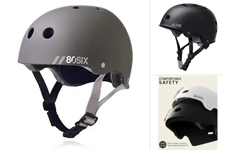 Detailed view of Best Multi Sport Helmet: Ultimate Gear for Active Adventures