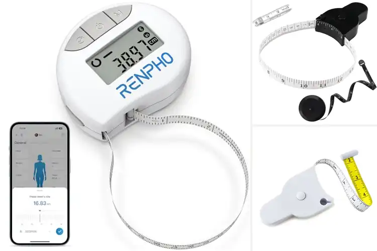 Detailed view of 10 Best Muscle Gain Measuring Tapes for Fast Results
