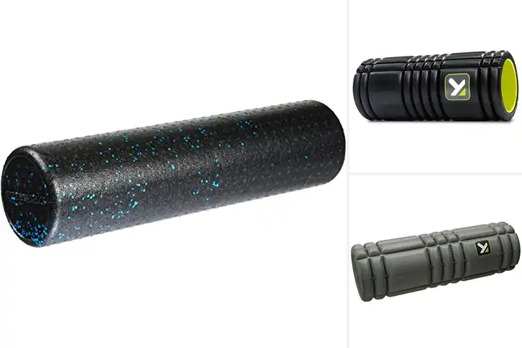 Detailed view of Best Muscle Recovery Foam Rollers