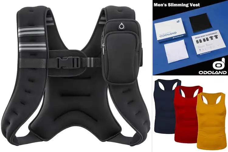 Detailed view of Best Muscle Vests: Unleash Performance & Comfort Today