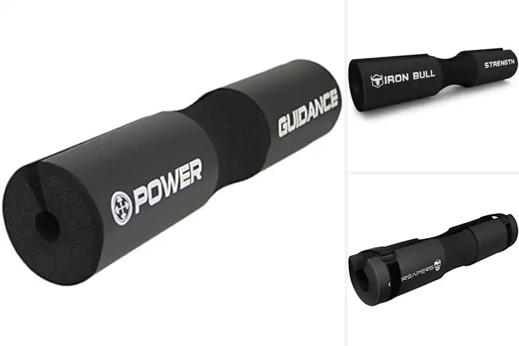 Detailed view of 10 Best Neck Squat Pads for Comfort and Stability