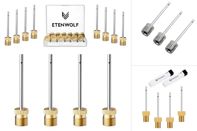 Detailed view of Best Non-Bending Needle Pumps