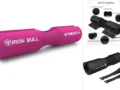 10 Best Non-Slip Barbell Pads for Safer, Stronger Lifts