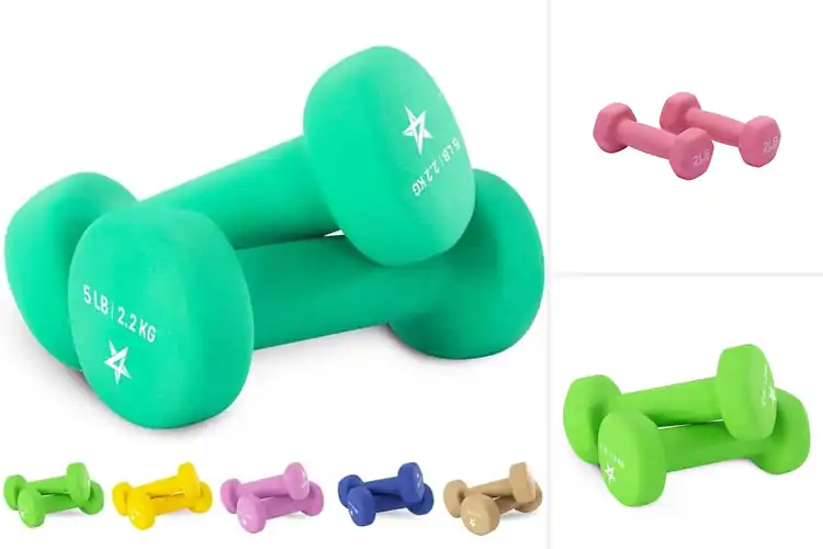 Detailed view of Best Non-Slip Weights: Stay Safe, Comfortable, and Fit