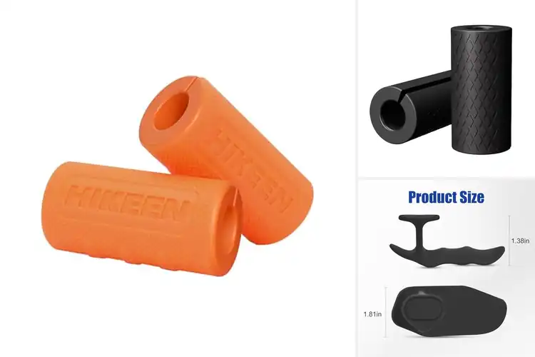 Detailed view of Best Nonslip Dumbbell Grips For Secure Hold