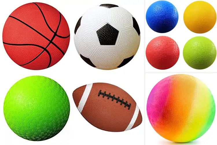 Detailed view of 10 Best Outdoor Balls for Endless Park Fun & Adventures