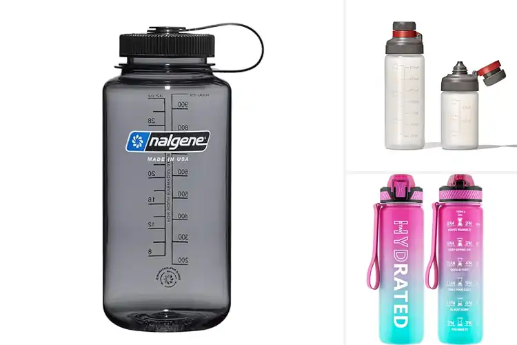 Detailed view of 10 Best Outdoor Bottles: Stay Hydrated on Every Trail