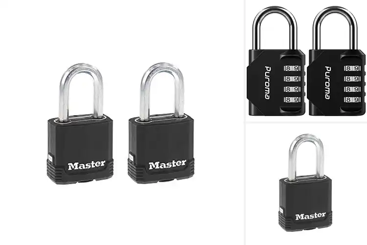 Detailed view of Best Outdoor Locks