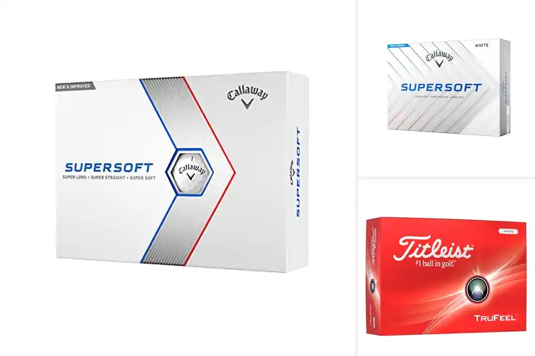 Detailed view of 10 Best Overall Golf Balls: Level Up Your Game