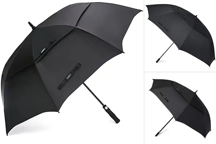 Detailed view of Best Oversized Golf Umbrella Canopies