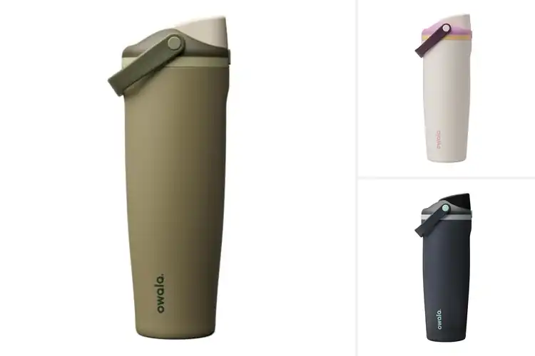 Detailed view of Best Owala FreeSip Sway