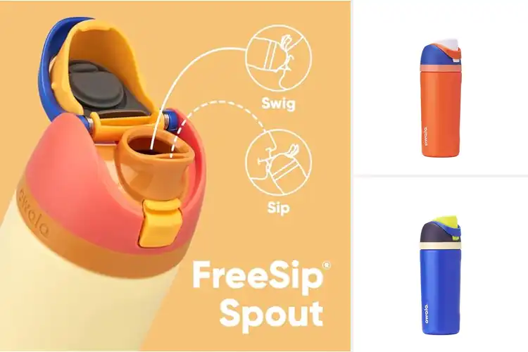 Detailed view of Best Owala Kids Bottle: Top 10 Picks for Happy Hydration