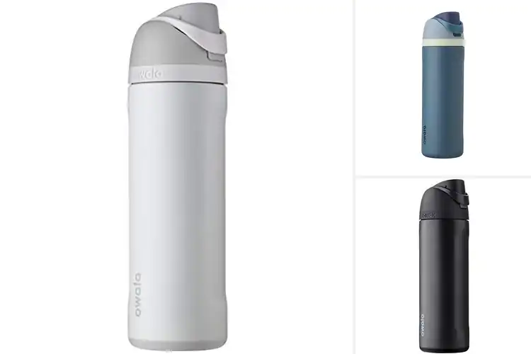 Detailed view of 10 Best Owala Water Bottles: Stay Hydrated Effortlessly