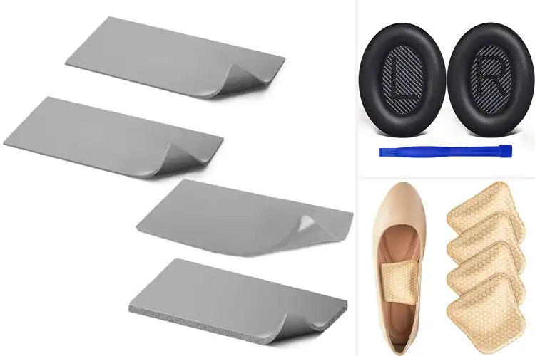 Detailed view of Best Pad Thickness Options: Find Your Perfect Comfort
