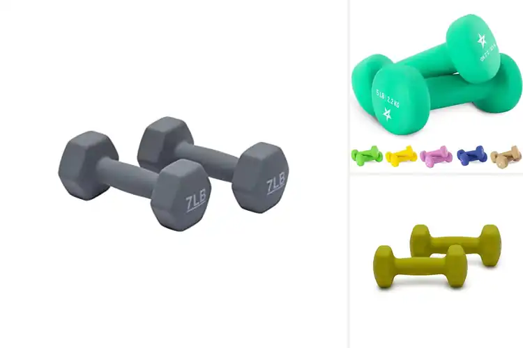 Detailed view of Best Pair Dumbbells For Home Workouts