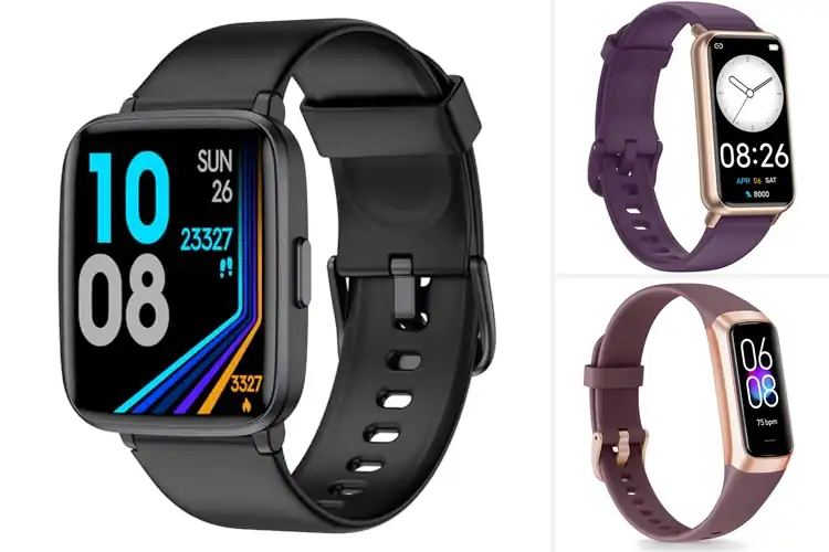 Detailed view of Best Pedometer Watches