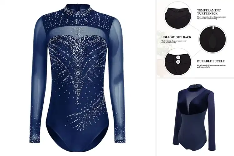 Detailed view of Best Performance Leotards: Top 10 Picks for Style & Comfort