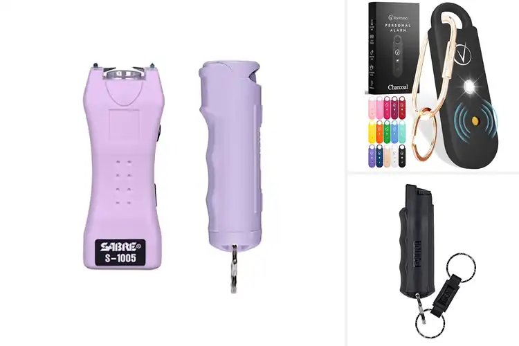 Detailed view of Best Personal Safety Devices