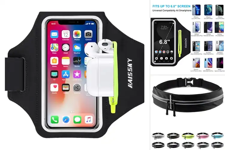 Detailed view of Best Phone Holders For Running