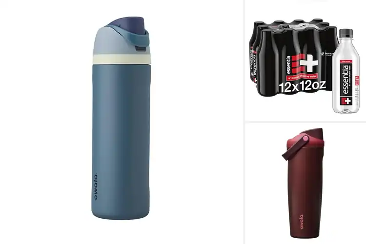 Detailed view of Best Phthalate-Free Water Bottles