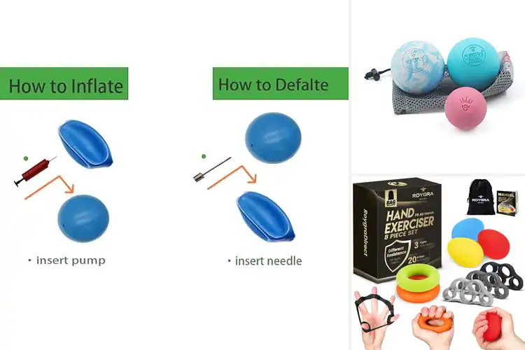 Detailed view of Best Physical Therapy Balls: Unlock Your Ultimate Recovery