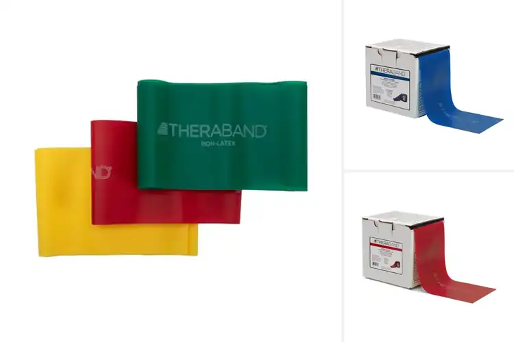 Detailed view of 10 Best Physical Therapy Bands for Strength & Flexibility