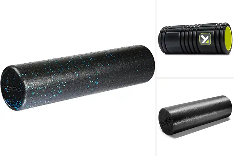 Detailed view of Best Physical Therapy Foam Rollers