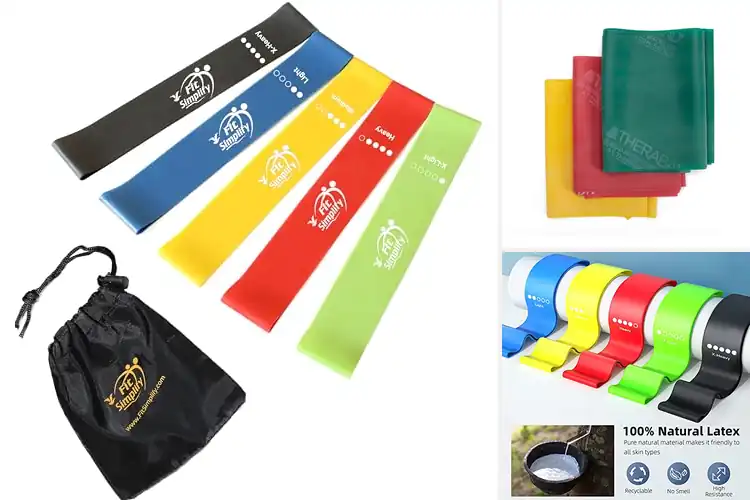 Detailed view of 10 Best Physical Therapy Resistance Bands for Quick Recovery