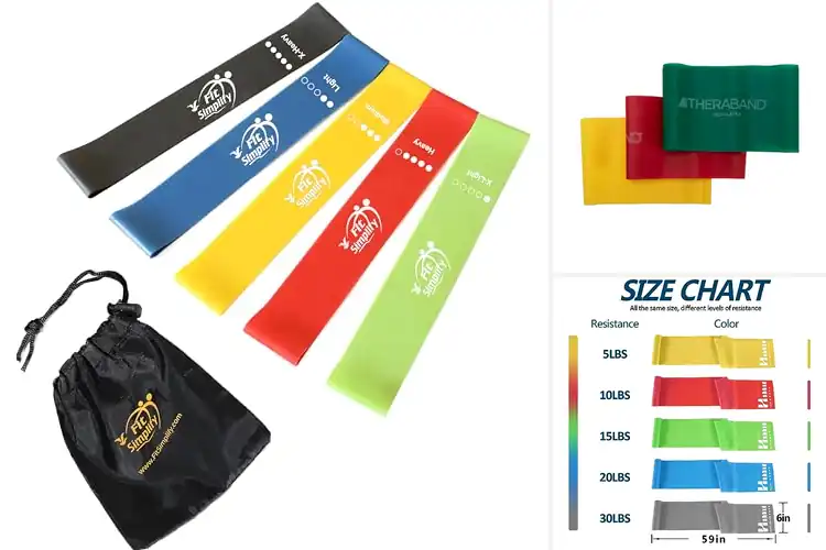 Detailed view of 10 Best Physical Therapy Resistance Bands Sets for Recovery