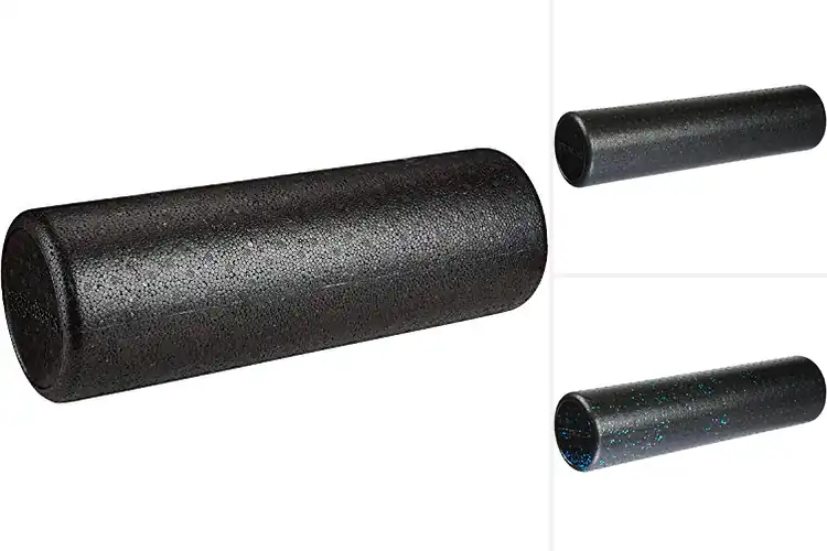 Detailed view of Best Pilates Foam Rollers