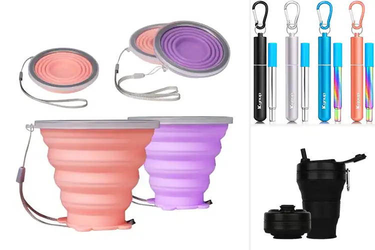 Detailed view of Best Portable Drinkware