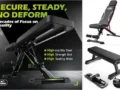 Top 10 Portable Fitness Benches for On-the-Go Workouts
