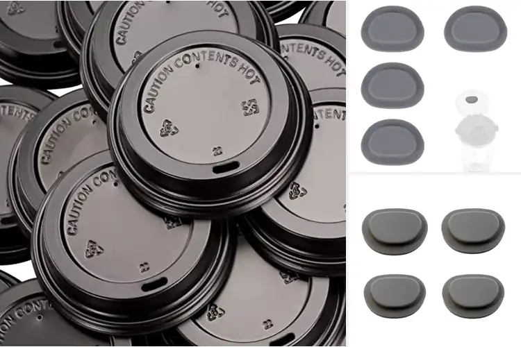 Detailed view of Best Portable Lids
