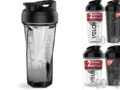 10 Best Portable Shaker Bottles for Effortless Mixing