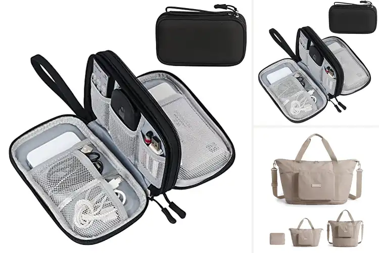 Detailed view of Best Portable Travel Carry Bag
