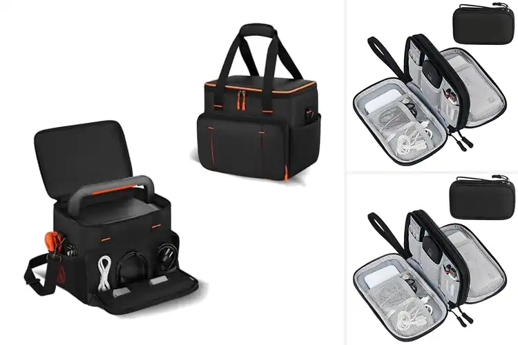 Detailed view of Best Portable Travel Carry Bags