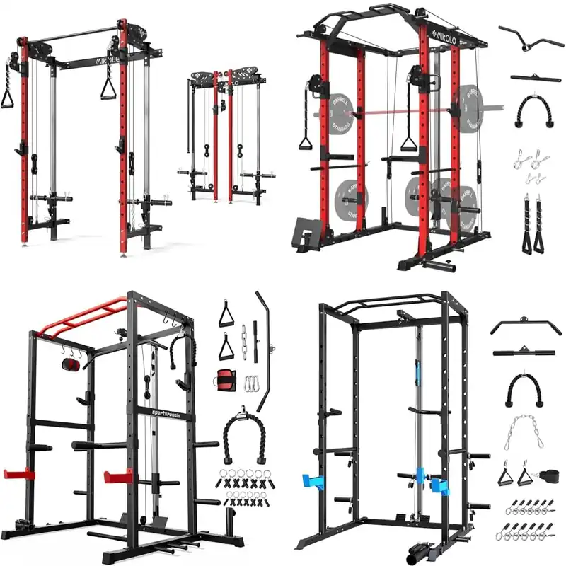 Top 10 Power Cages to Supercharge Your Workouts