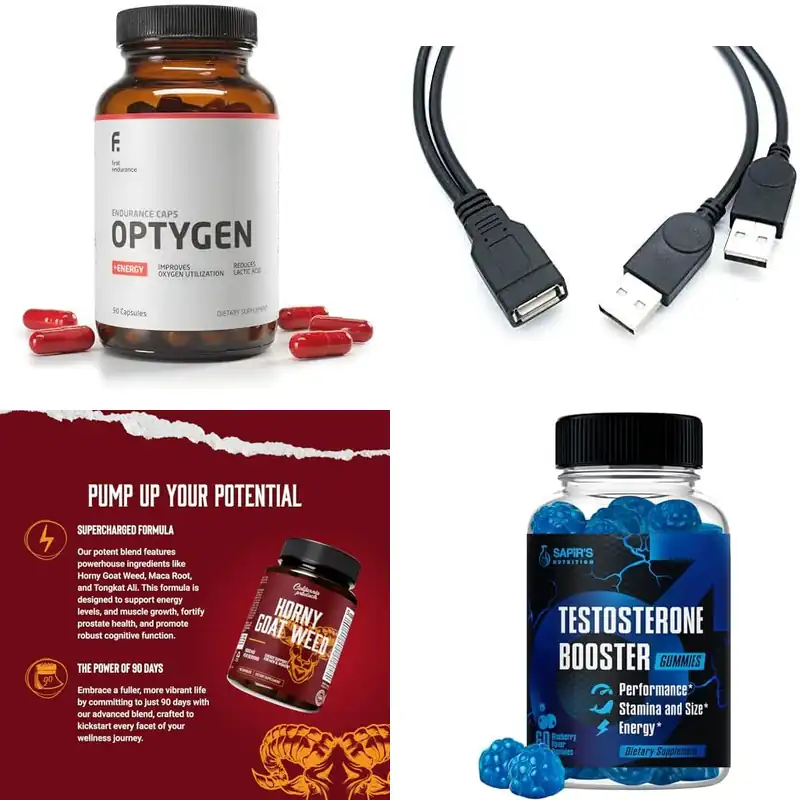 10 Best Power Enhancers for Peak Performance Naturally