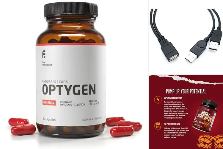 Detailed view of 10 Best Power Enhancers for Peak Performance Naturally