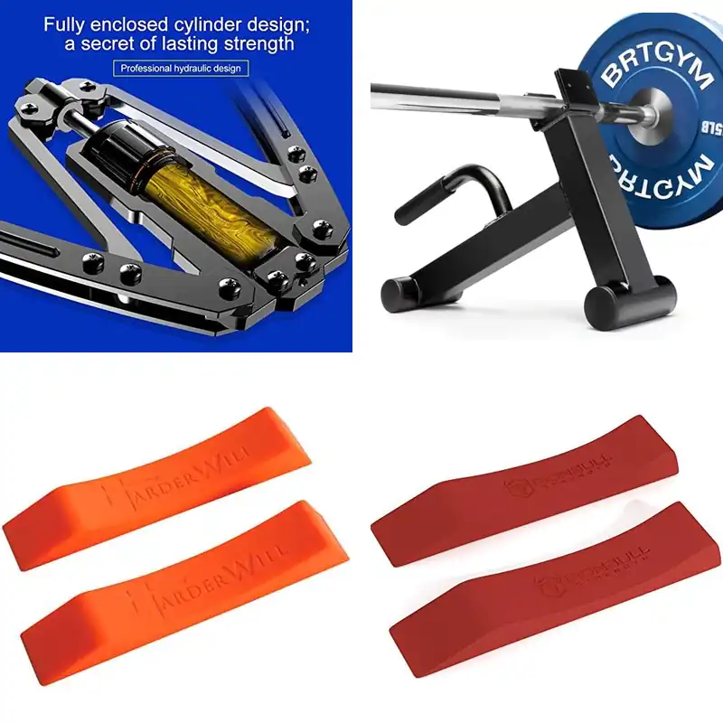 10 Best Powerlifting Tools to Boost Your Performance