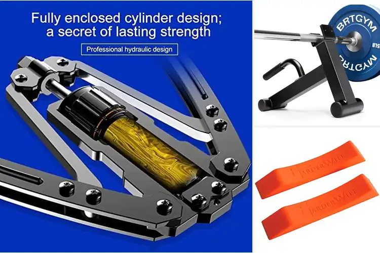 Detailed view of 10 Best Powerlifting Tools to Boost Your Performance