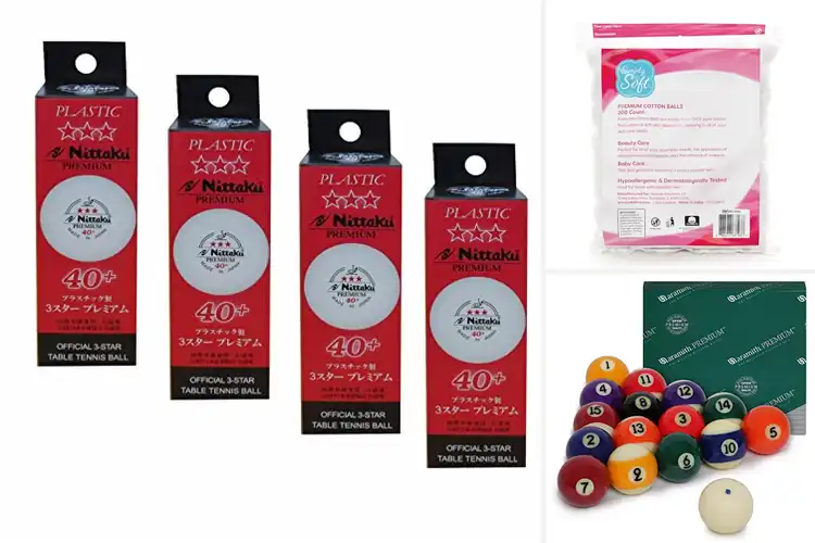 Detailed view of 10 Best Premium Balls: Durable Picks for Lasting Performance