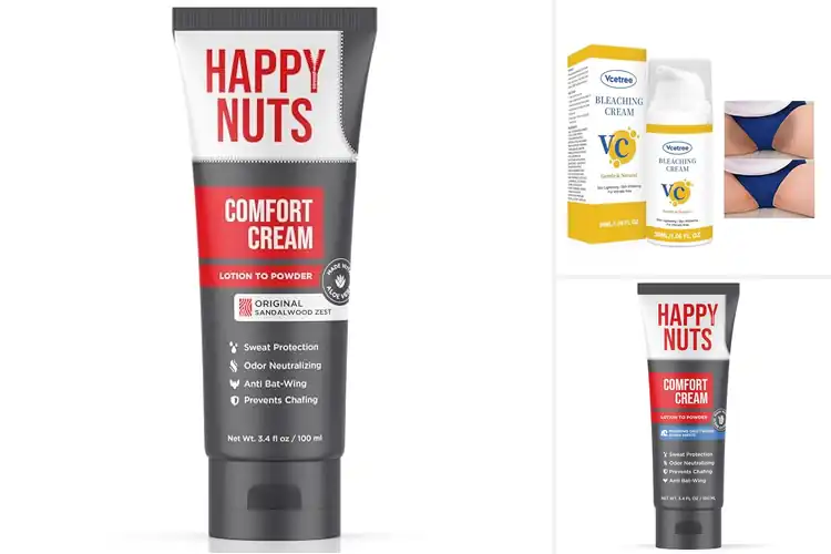 Detailed view of Best Private Parts Care Products