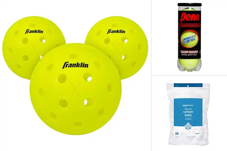 Detailed view of 10 Best Professional Balls: Boost Your Bounce & Spin Game