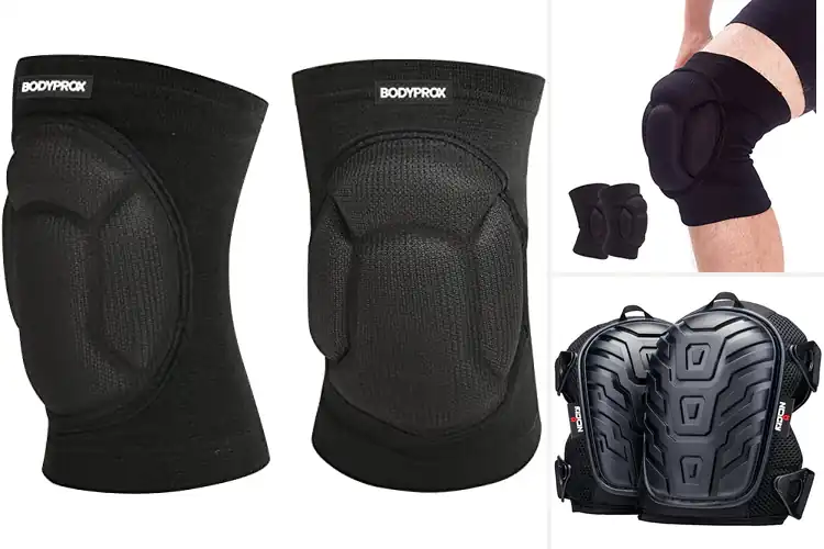Detailed view of Best Protective Knee Pads