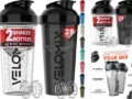 10 Best Protein Mix Shakers for Perfectly Blended Shakes