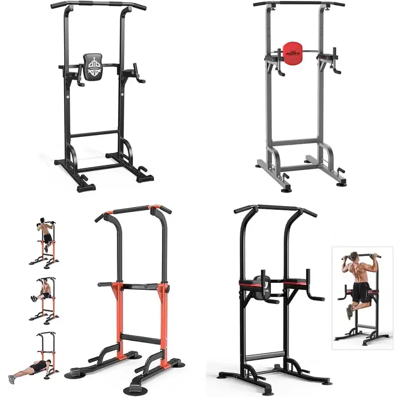 10 Best Pull-Up Stations: Elevate Your Home Workout Experience