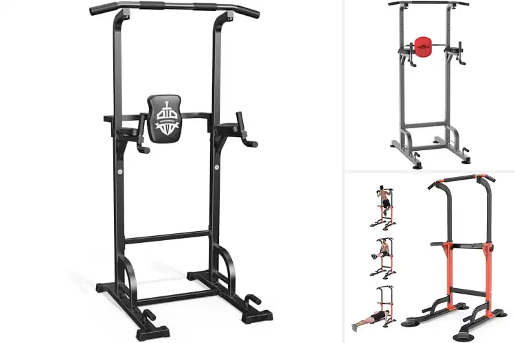 Detailed view of 10 Best Pull-Up Stations: Elevate Your Home Workout Experience
